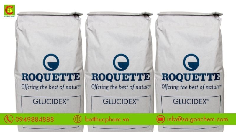 Vì sao nên chọn đường maltodextrine Pháp cho sản xuất?